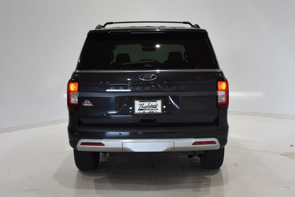 2024 Ford Expedition Timberline 5