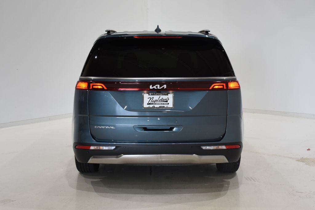 2023 Kia Carnival SX 5