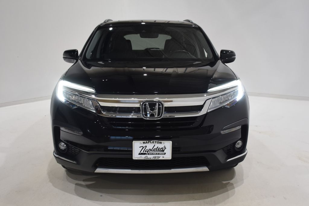 2020 Honda Pilot Touring 2