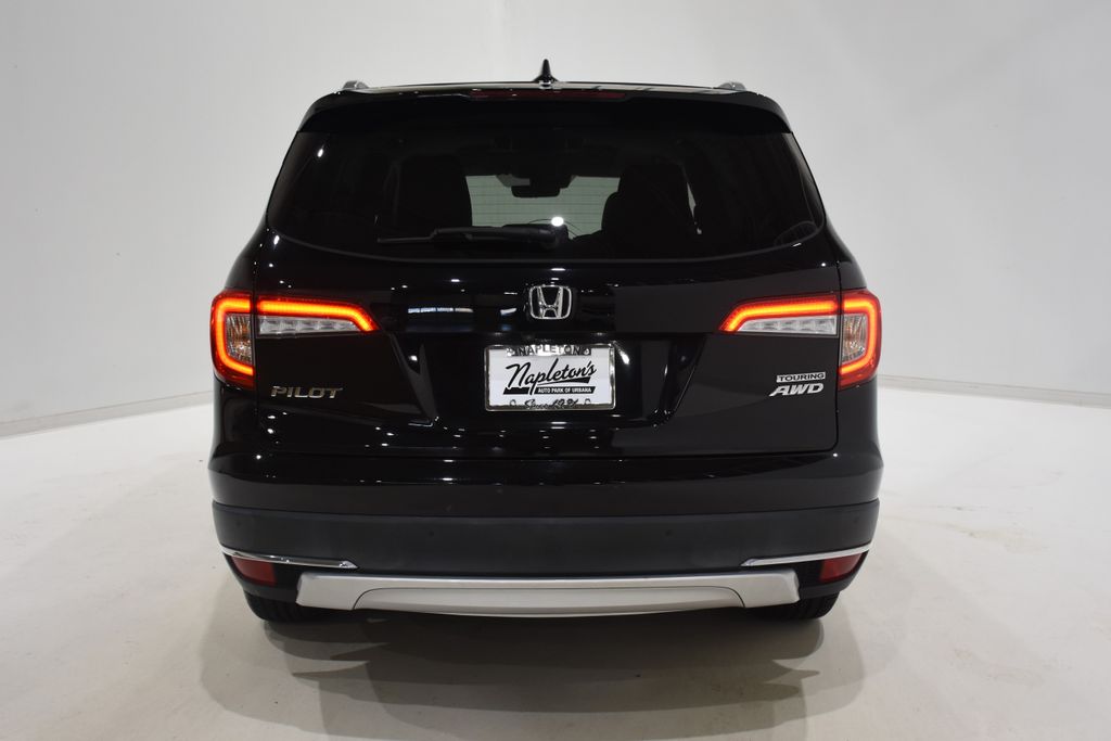 2020 Honda Pilot Touring 5