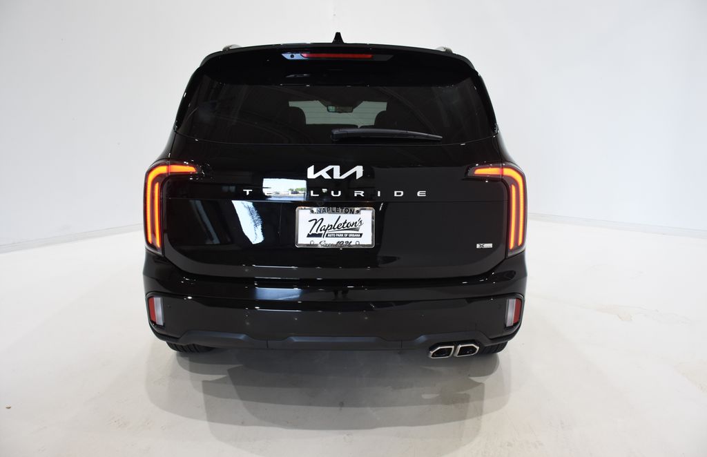 2024 Kia Telluride SX-Prestige X-Line 3