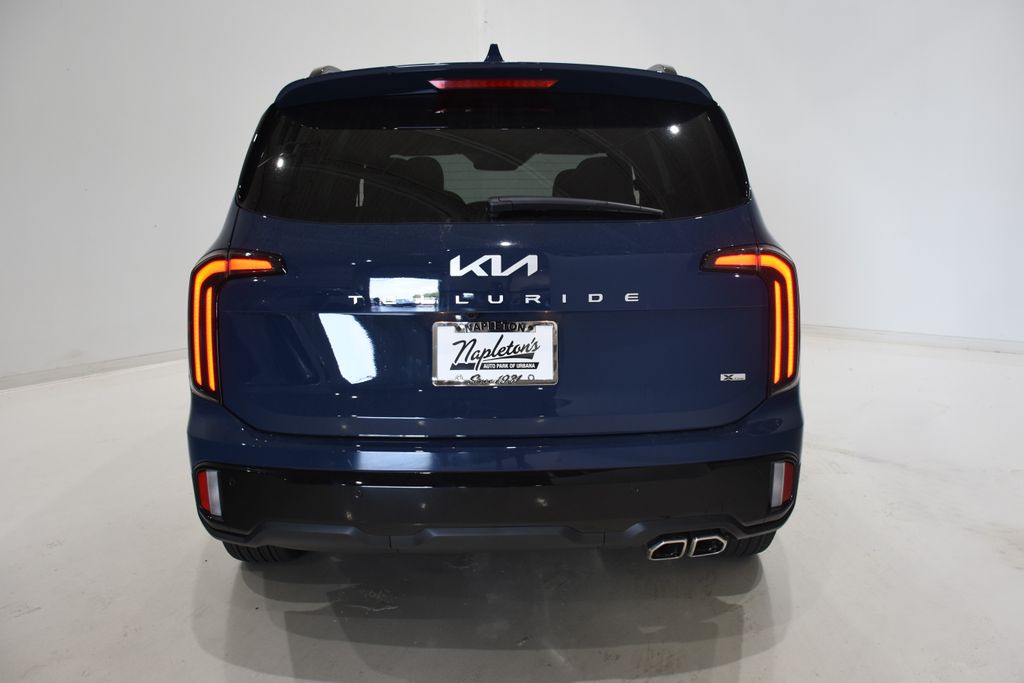 2024 Kia Telluride SX X-Line 5