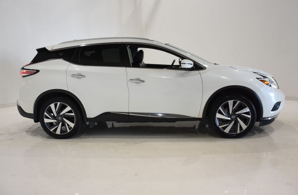 2017 Nissan Murano Platinum 3