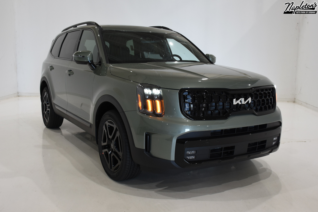 2024 Kia Telluride SX X-Line 1