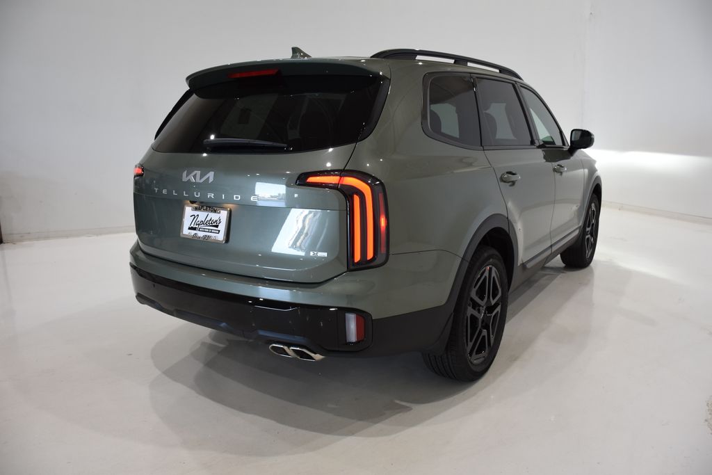 2024 Kia Telluride SX X-Line 5