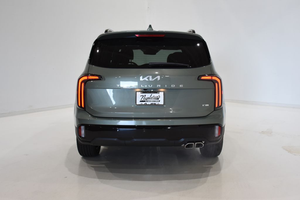 2024 Kia Telluride SX X-Line 6