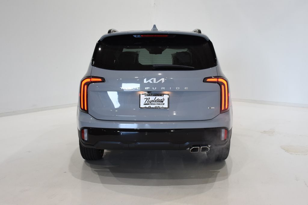 2024 Kia Telluride SX-Prestige X-Line 4