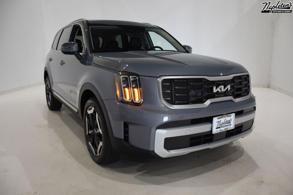 2025 Kia Telluride S 1