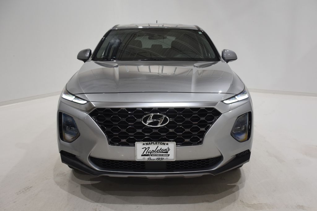 2020 Hyundai Santa Fe SE 2.4 2