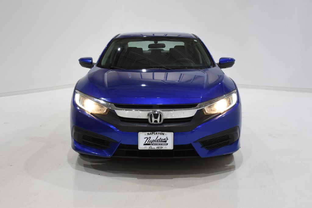 2016 Honda Civic LX 2