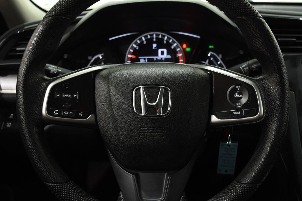 2016 Honda Civic LX 10