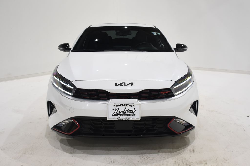 2023 Kia Forte GT 2