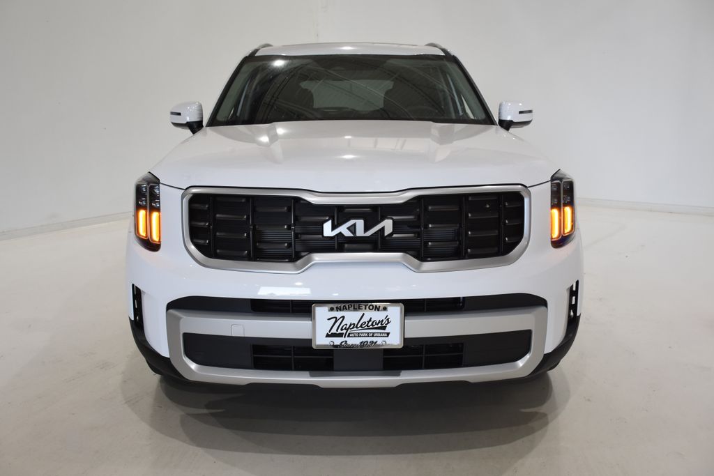 2025 Kia Telluride S 2