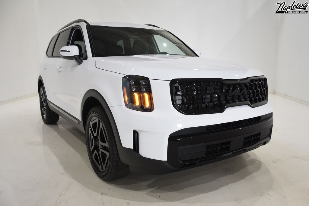 2025 Kia Telluride EX X-Line 1