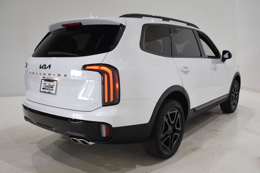 2025 Kia Telluride EX X-Line 4