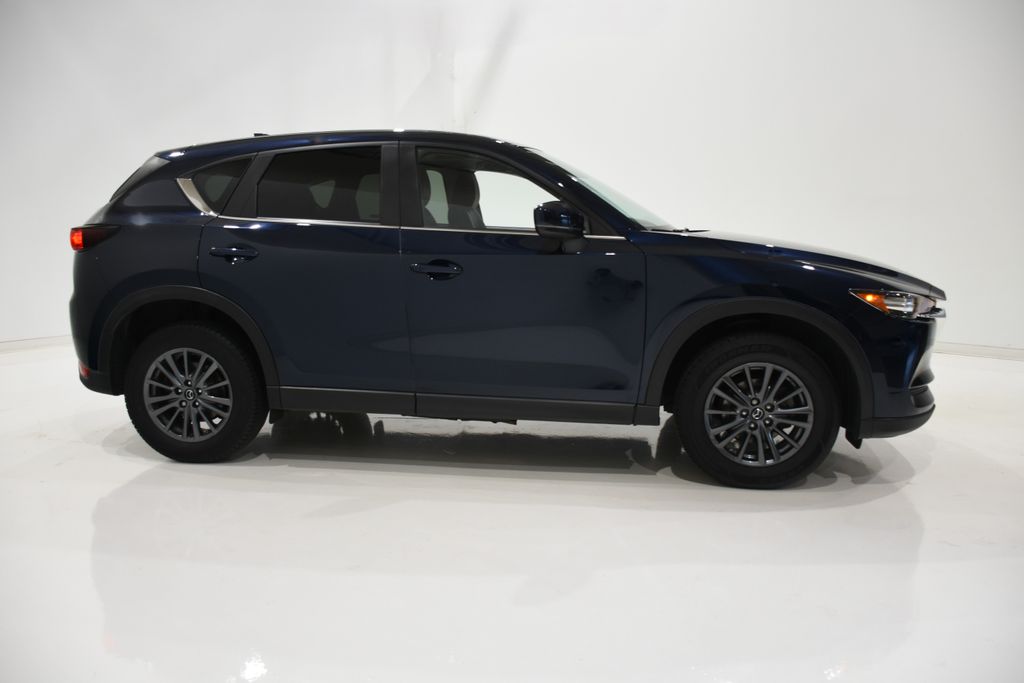 2021 Mazda CX-5 Touring 3