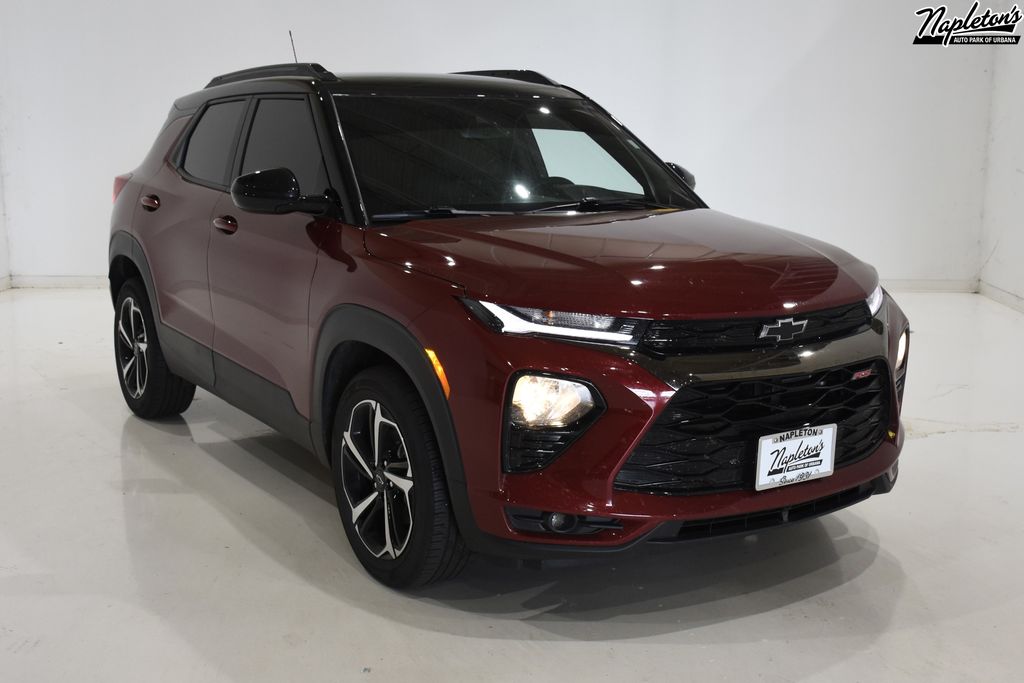 2023 Chevrolet TrailBlazer RS 1