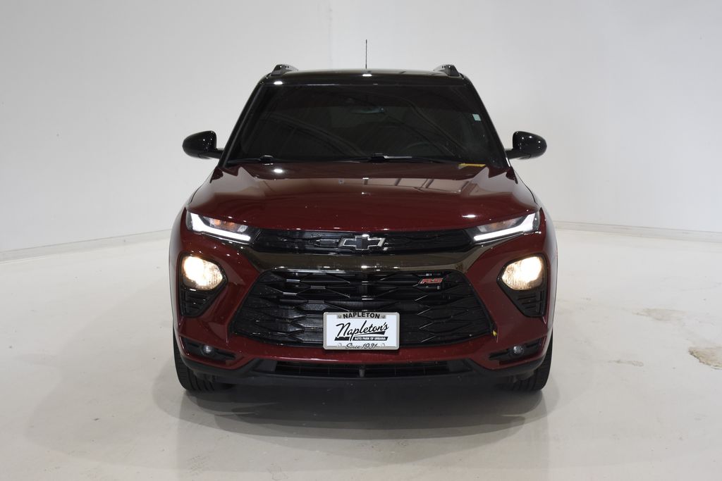 2023 Chevrolet TrailBlazer RS 2