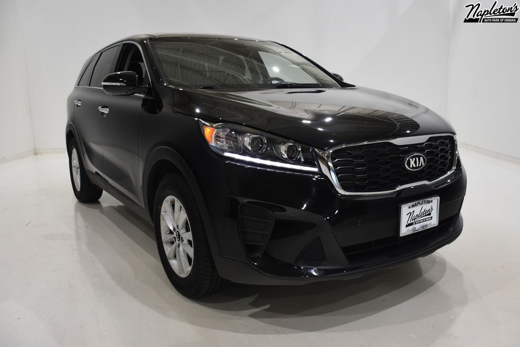 2019 Kia Sorento L 1