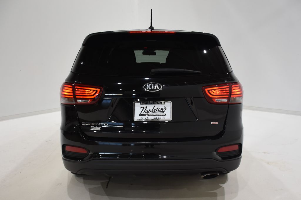 2019 Kia Sorento L 5