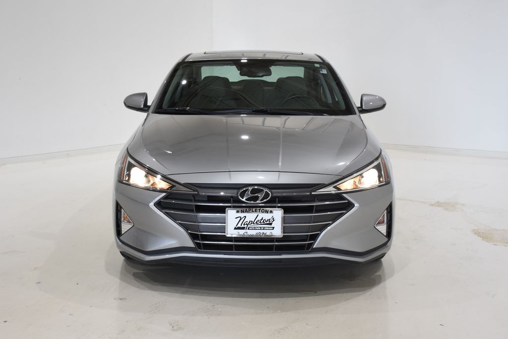 2020 Hyundai Elantra Value Edition 2