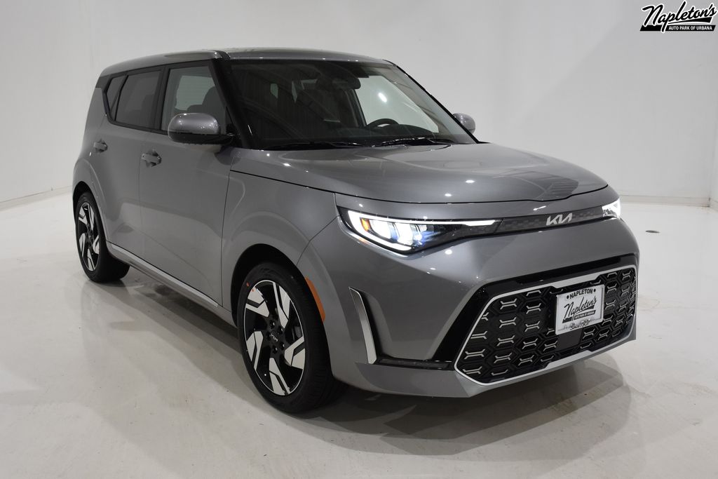 2025 Kia Soul GT-Line 1