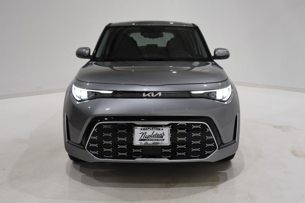 2025 Kia Soul GT-Line 2