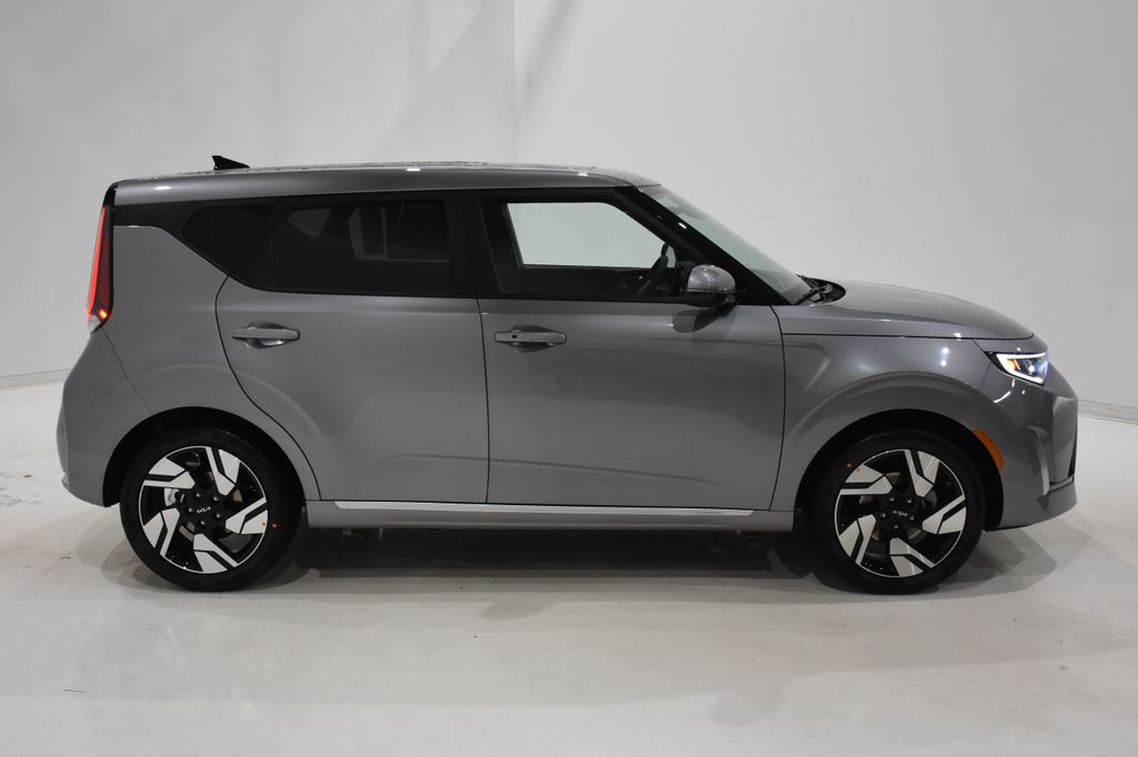 2025 Kia Soul GT-Line 3