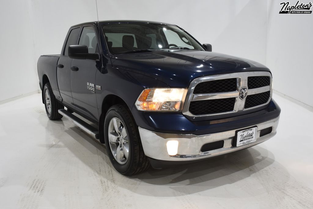 2019 Ram 1500 Classic Tradesman 1