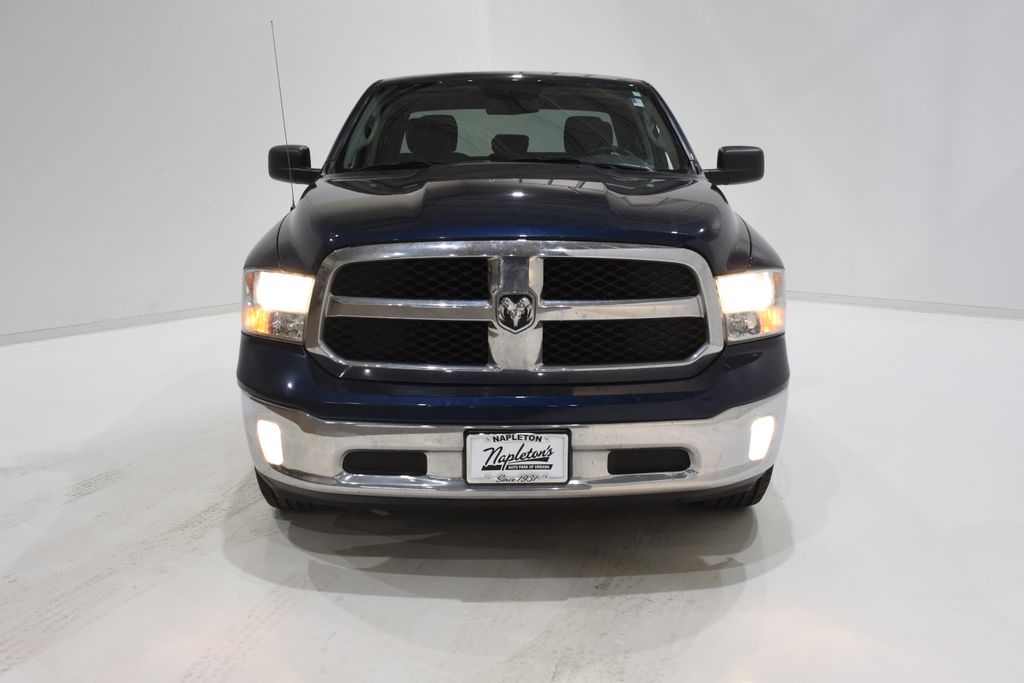 2019 Ram 1500 Classic Tradesman 2