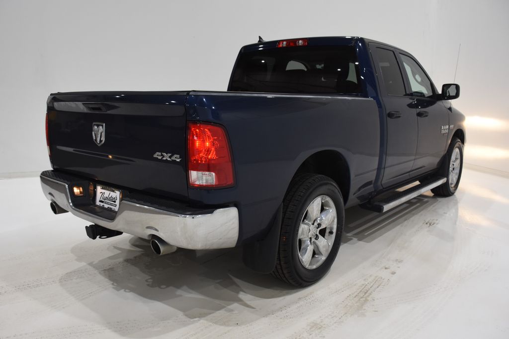 2019 Ram 1500 Classic Tradesman 4