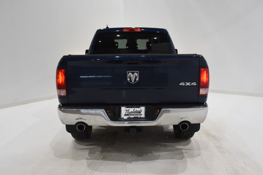 2019 Ram 1500 Classic Tradesman 5