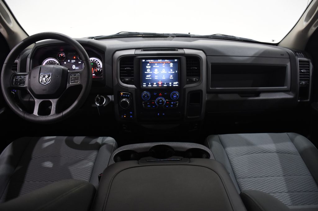 2019 Ram 1500 Classic Tradesman 8