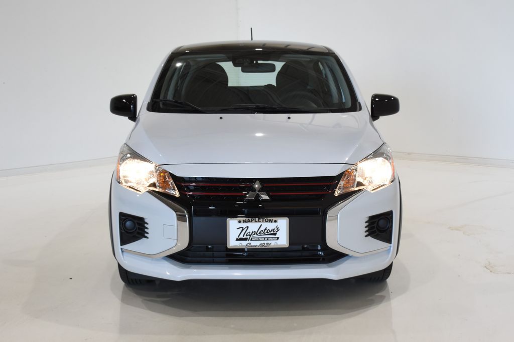 2024 Mitsubishi Mirage Ralliart 2