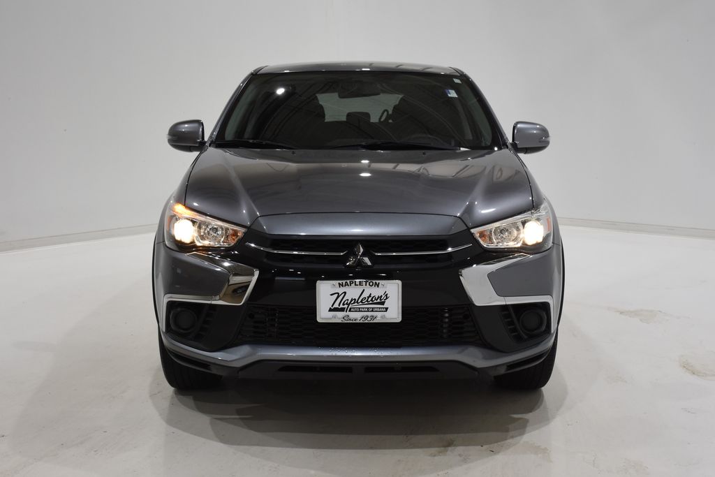 2019 Mitsubishi Outlander Sport 2.0 ES 2