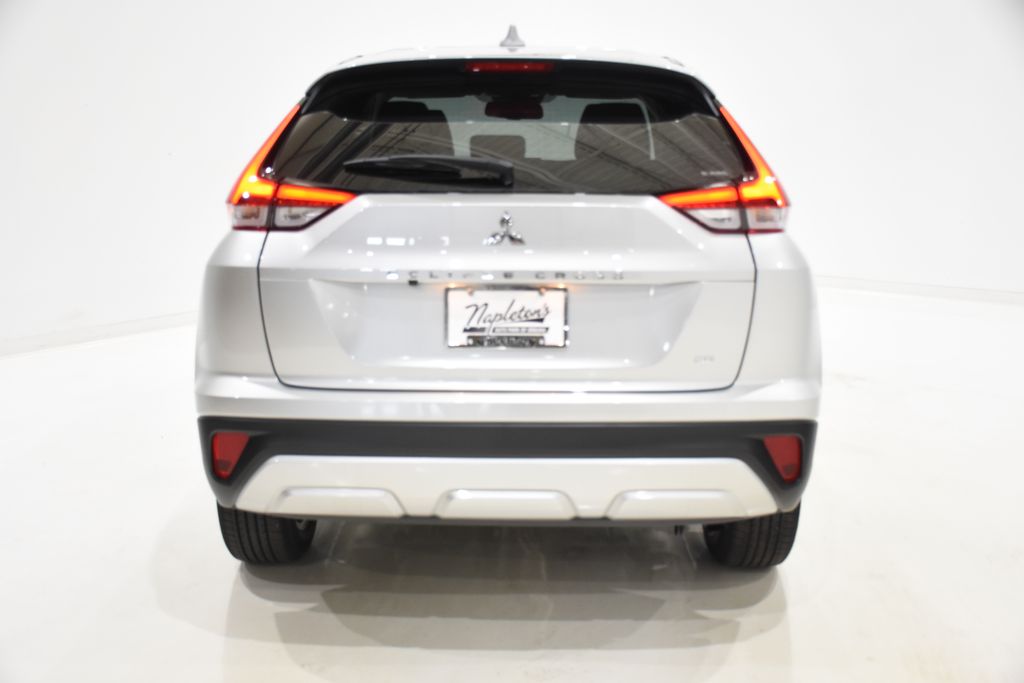 2024 Mitsubishi Eclipse Cross SE 4