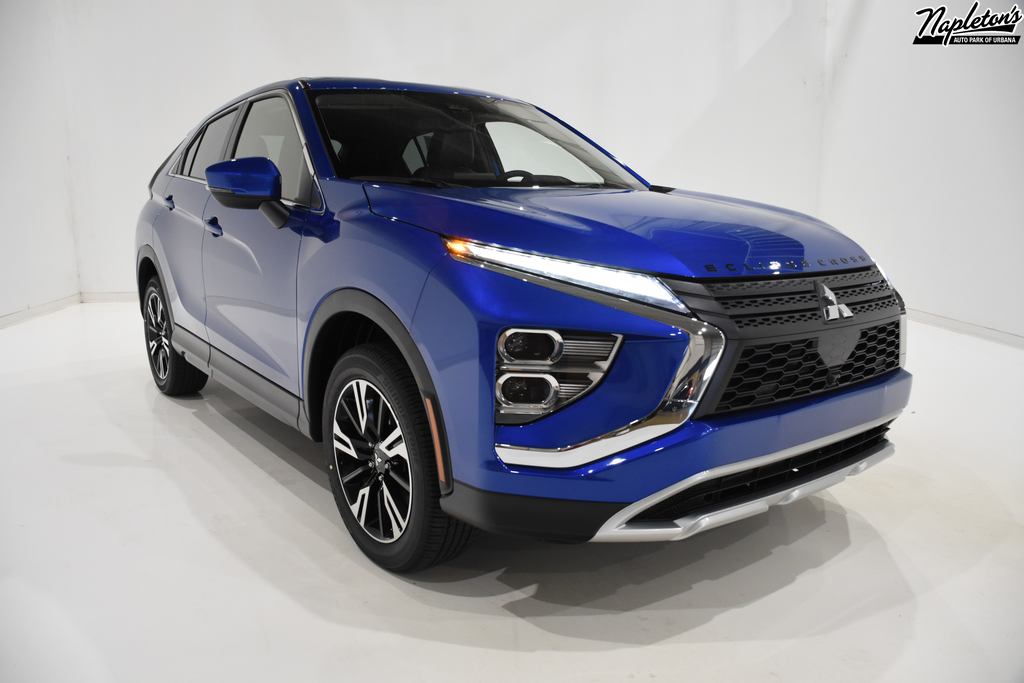 2024 Mitsubishi Eclipse Cross SE 1