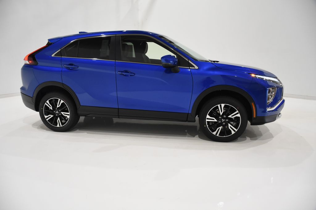 2024 Mitsubishi Eclipse Cross SE 3