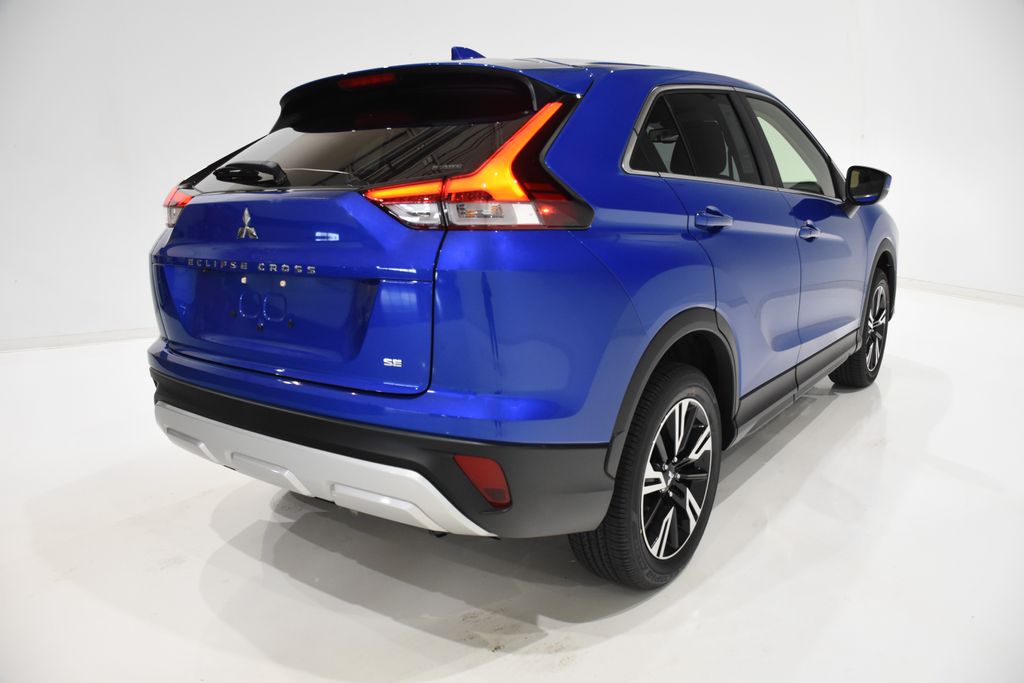 2024 Mitsubishi Eclipse Cross SE 5