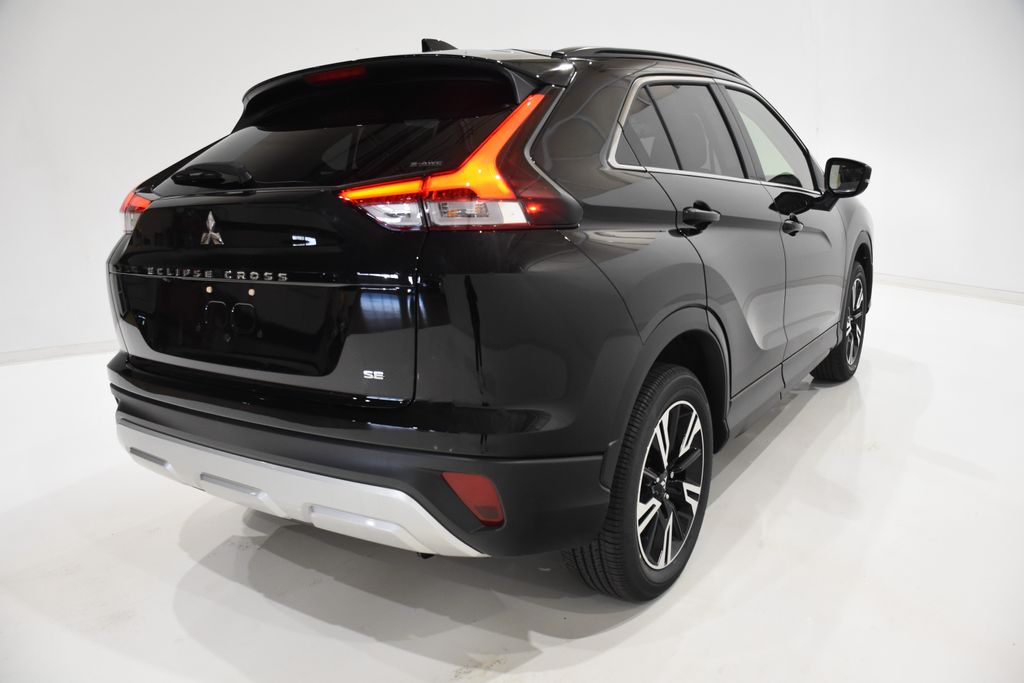 2024 Mitsubishi Eclipse Cross SE 5