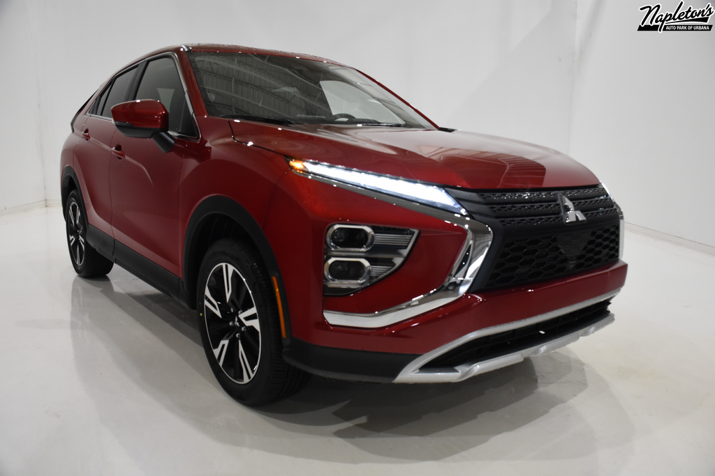 2024 Mitsubishi Eclipse Cross SE 1