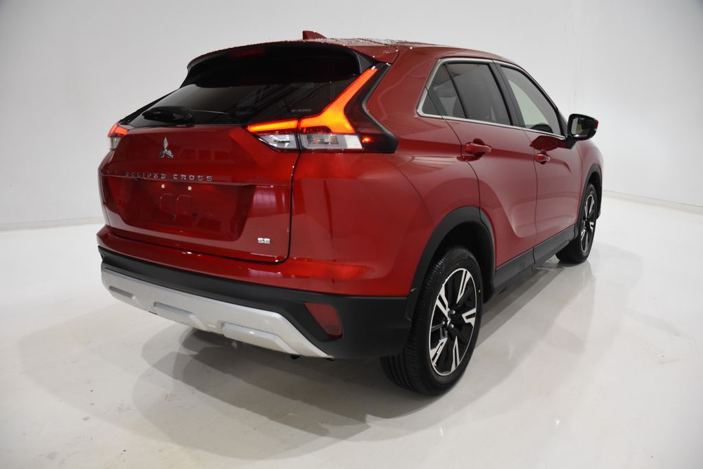 2024 Mitsubishi Eclipse Cross SE 5