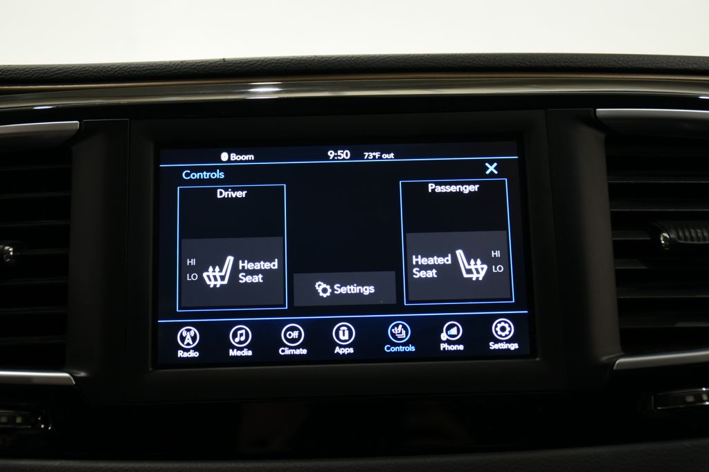 2018 Chrysler Pacifica Touring L 20