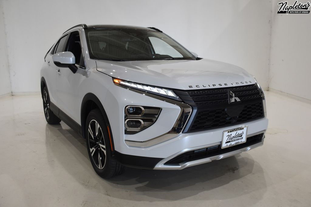 2024 Mitsubishi Eclipse Cross  1