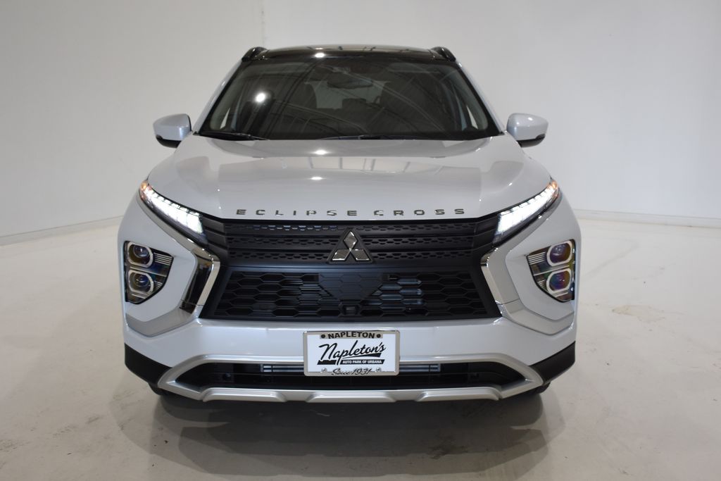 2024 Mitsubishi Eclipse Cross  2