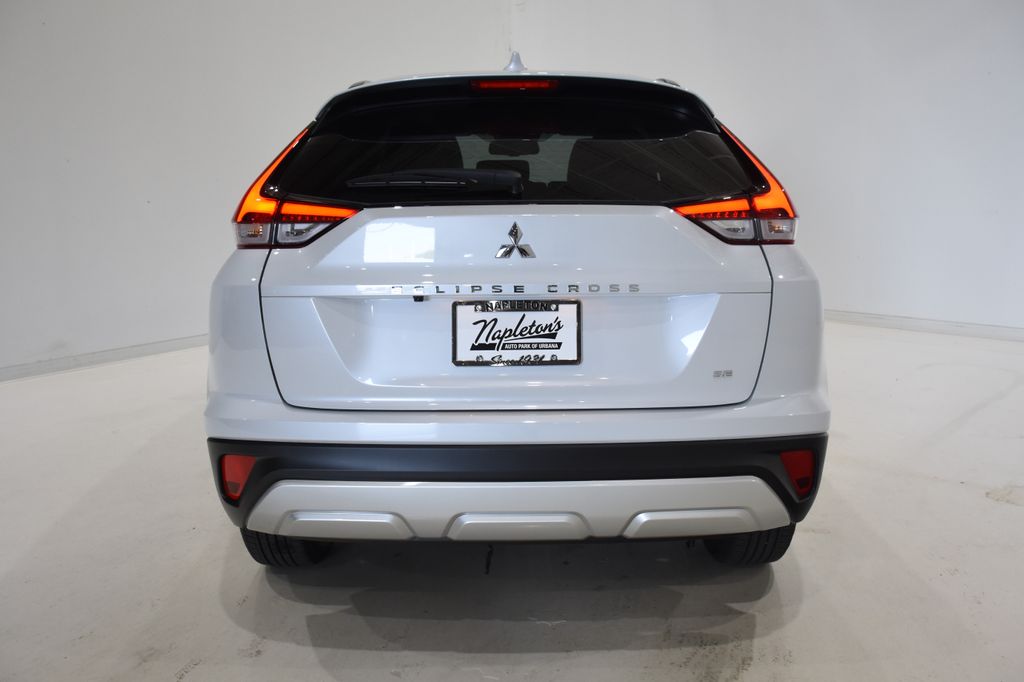 2024 Mitsubishi Eclipse Cross  5