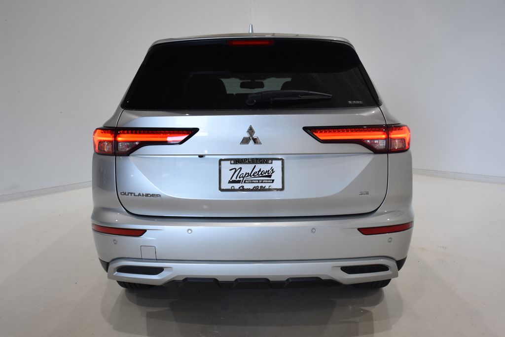 2024 Mitsubishi Outlander SE 5