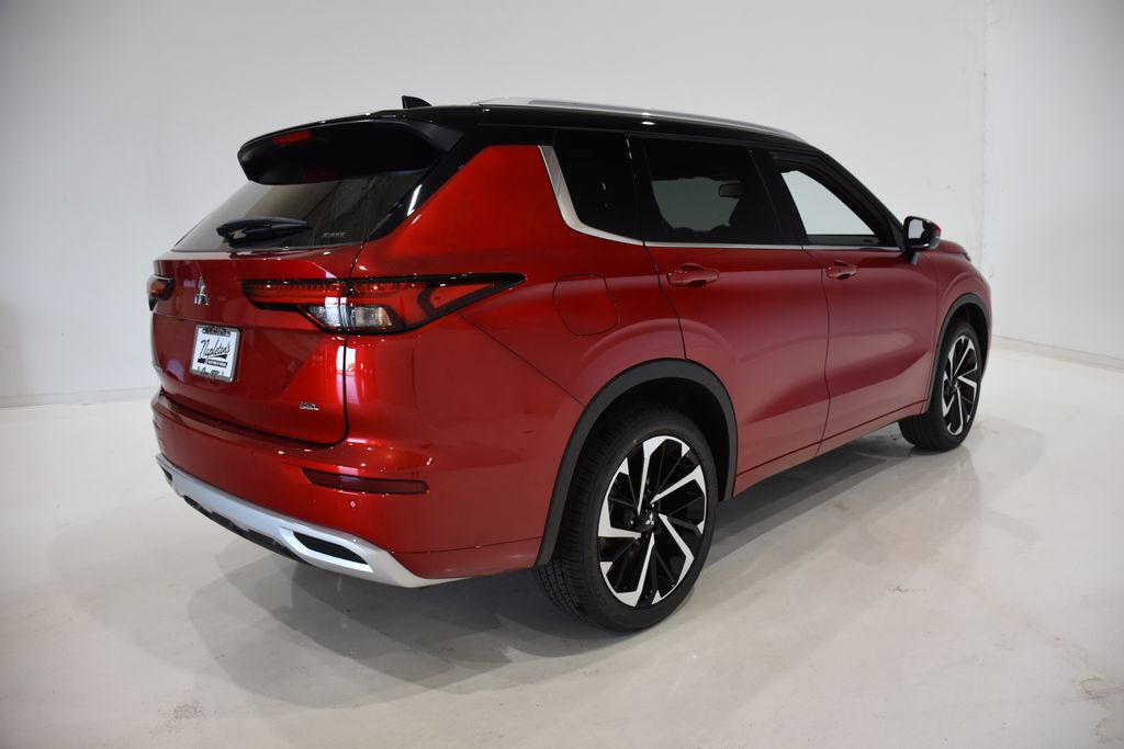 2024 Mitsubishi Outlander SEL 4