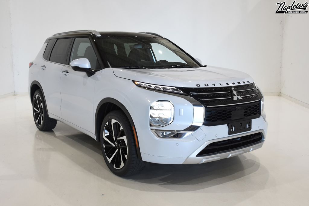 2024 Mitsubishi Outlander SEL 1