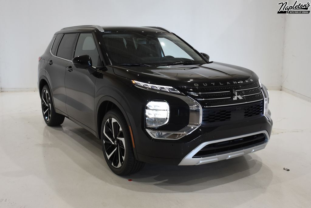 2024 Mitsubishi Outlander SEL 1